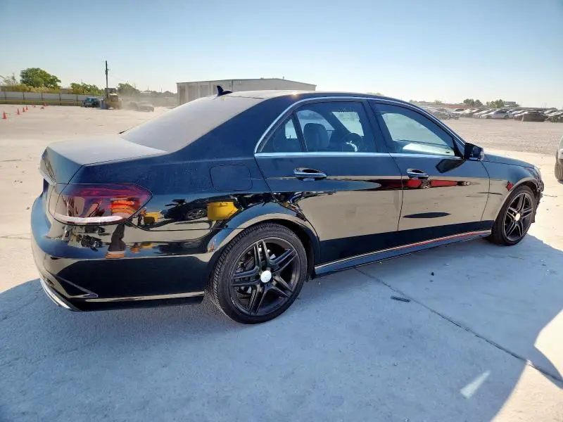 2014 MERCEDES-BENZ E 350  
