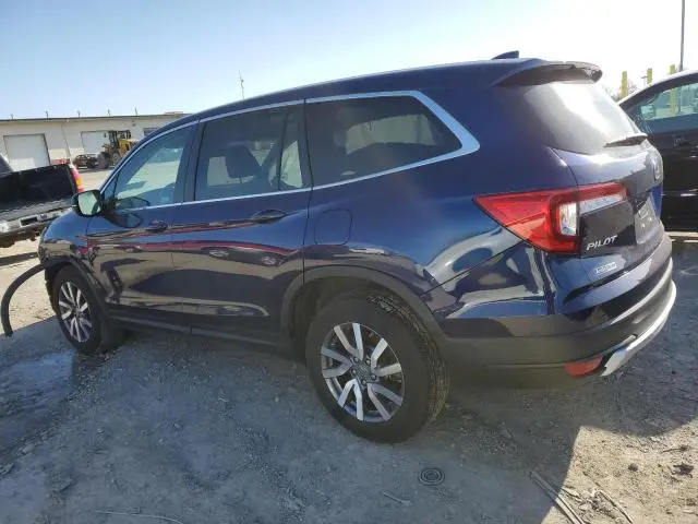 2020 HONDA PILOT EXL