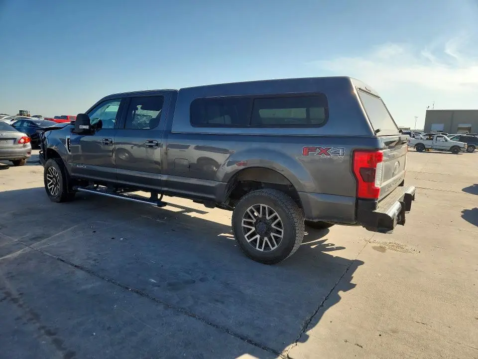 2017 FORD F350 SUPER DUTY  