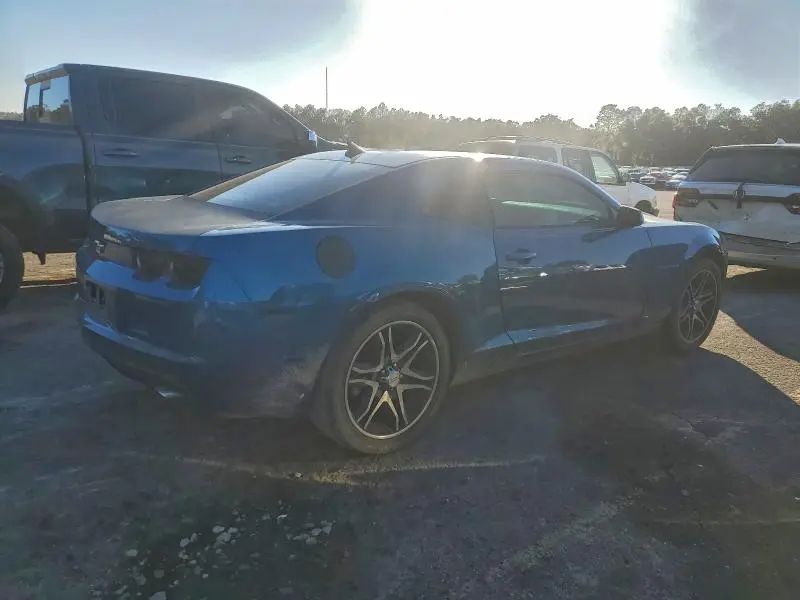 2010 CHEVROLET CAMARO LS  