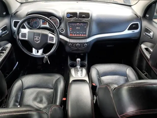 2017 DODGE JOURNEY GT  