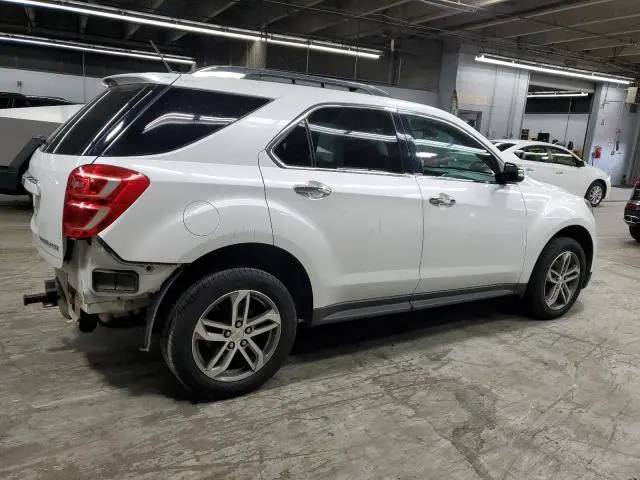 2016 CHEVROLET EQUINOX LTZ  