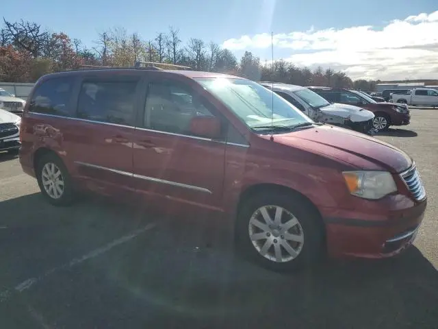 2013 CHRYSLER TOWN & COUNTRY TOURING  