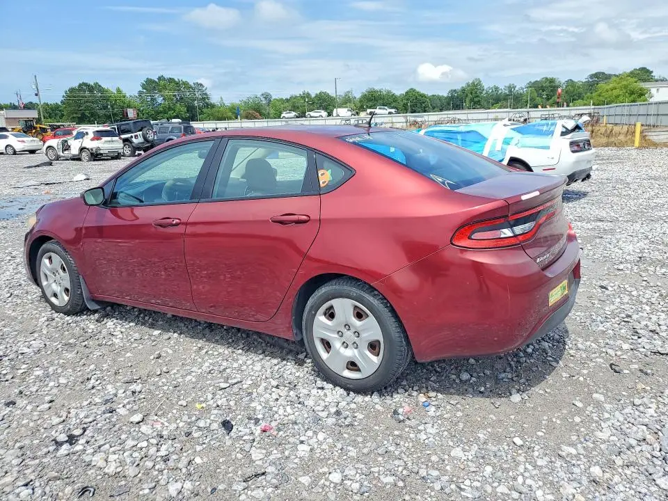 2015 DODGE DART SE  