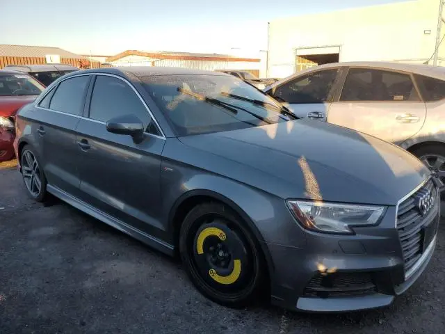 2018 AUDI A3 PREMIUM PLUS  