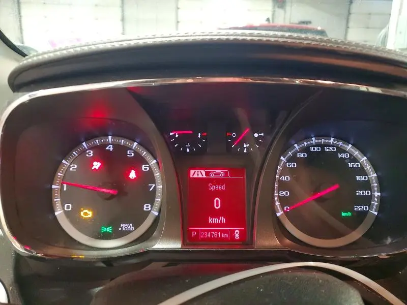 2017 GMC TERRAIN DENALI  