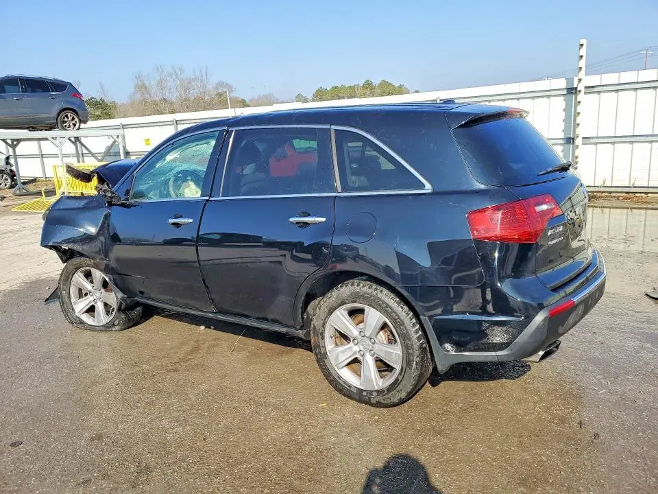 2011 ACURA MDX   