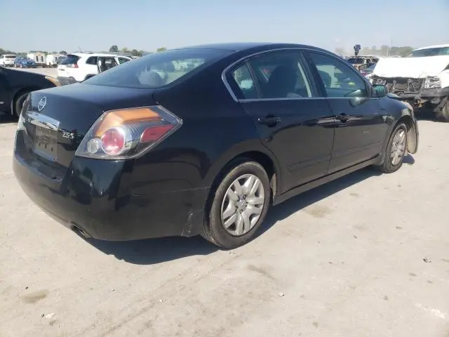 2011 NISSAN ALTIMA BASE  