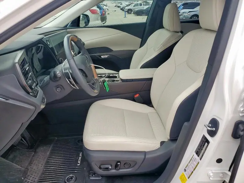 2024 LEXUS RX 350H BASE  