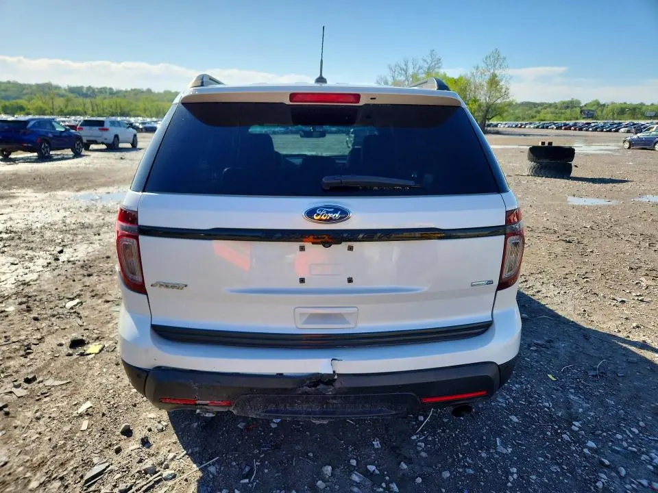 2014 FORD EXPLORER SPORT  