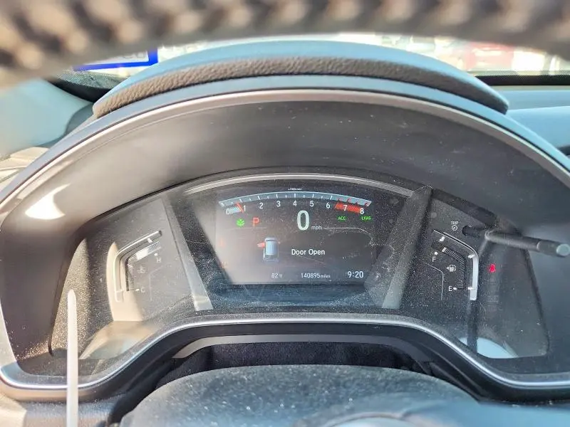 2017 HONDA CR-V TOURING  