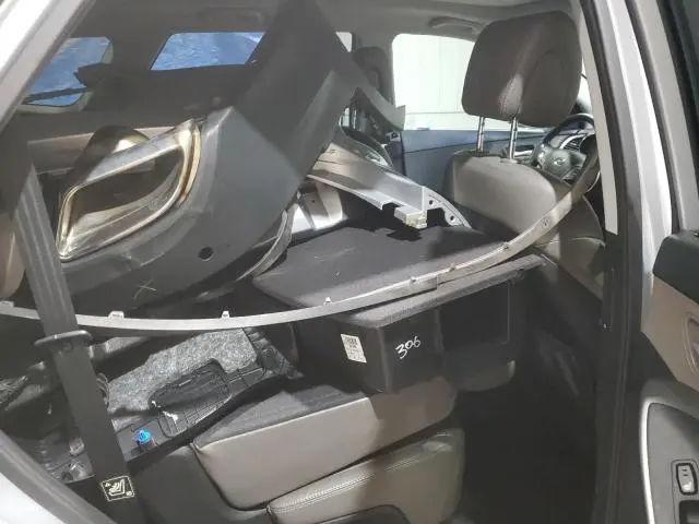 2015 HYUNDAI SANTA FE GLS  