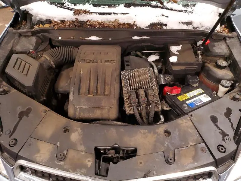 2014 CHEVROLET EQUINOX LT  