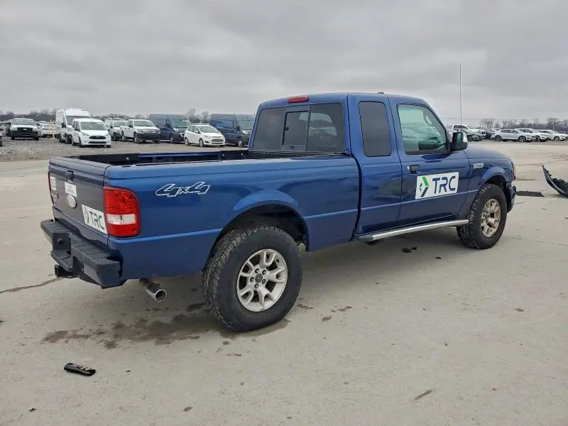 2011 FORD RANGER SUPER CAB  