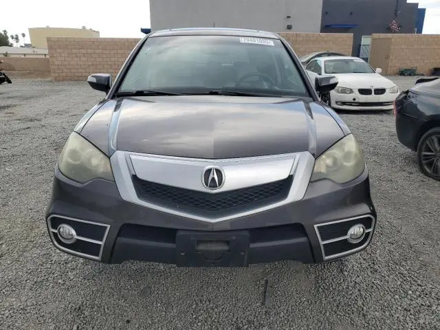 2010 ACURA RDX   