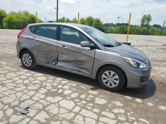 2017 HYUNDAI ACCENT SE  