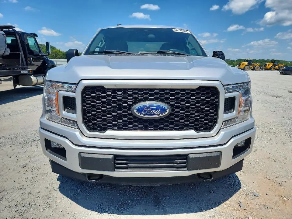 2019 FORD F150 SUPER CAB  
