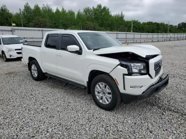 2024 NISSAN FRONTIER S  