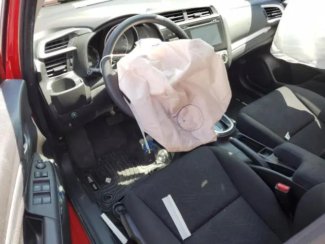2016 HONDA FIT EX  