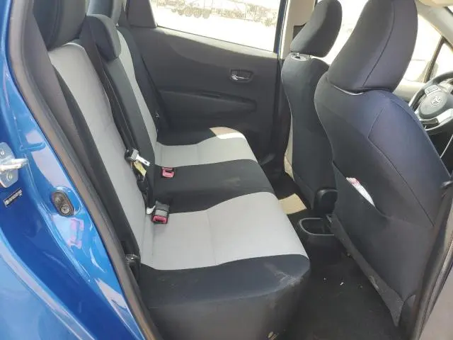 2012 TOYOTA YARIS   