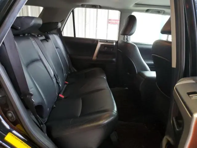 2013 TOYOTA 4RUNNER SR5  