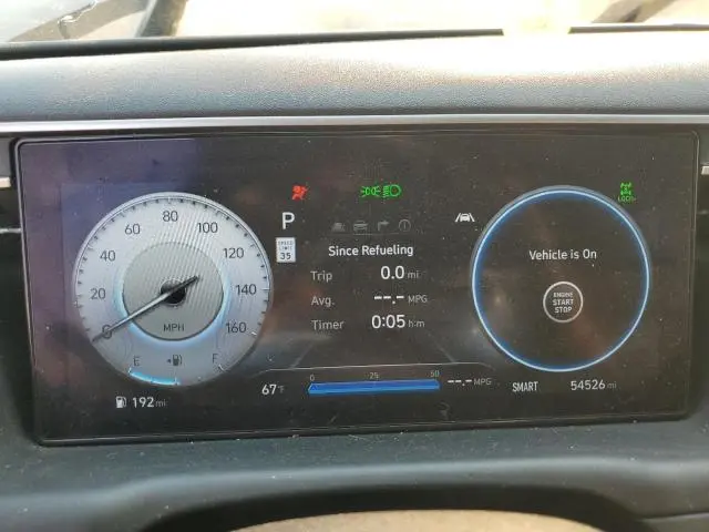 2023 HYUNDAI SANTA CRUZ SEL PREMIUM