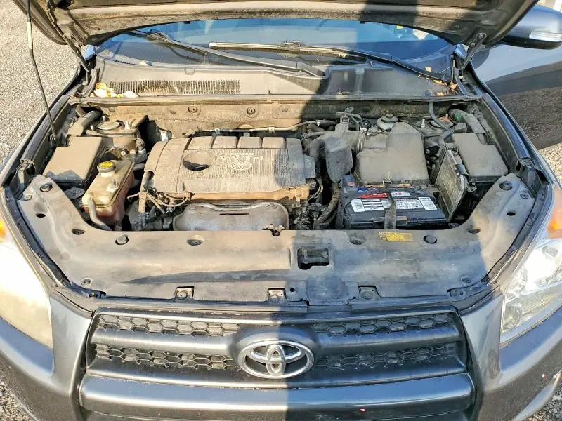 2010 TOYOTA RAV4 SPORT  