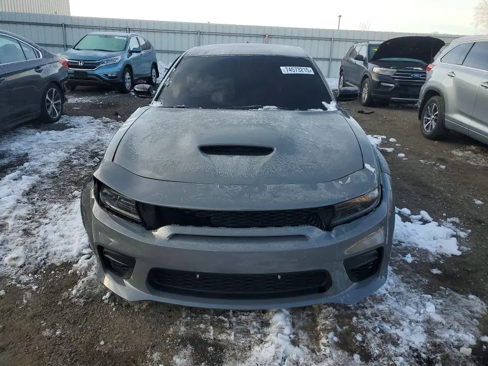 2023 DODGE CHARGER SCAT PACK  