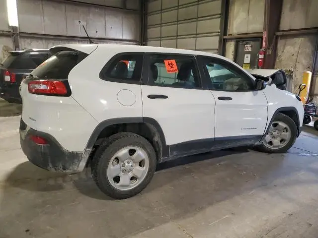 2014 JEEP CHEROKEE SPORT  