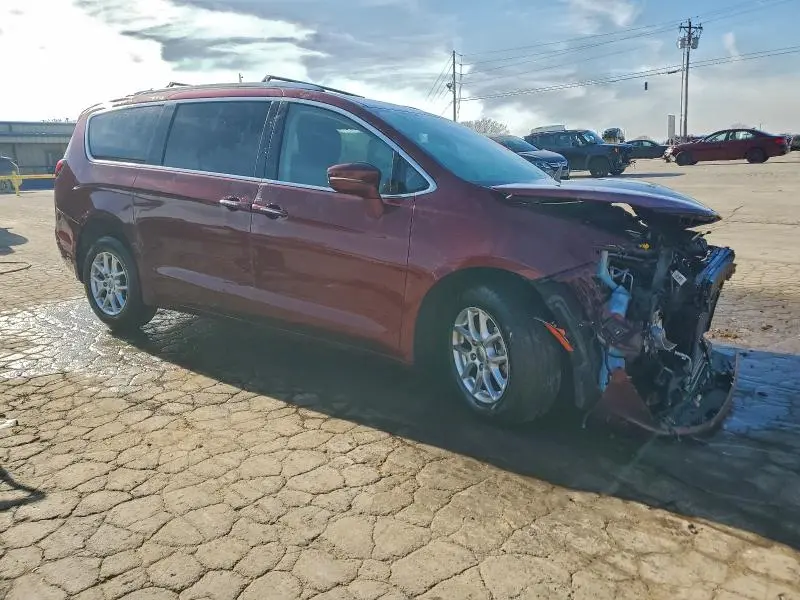 2021 CHRYSLER PACIFICA TOURING L  