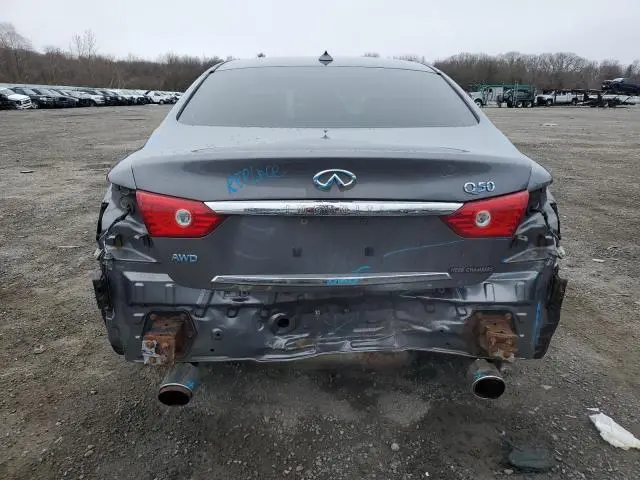 2014 INFINITI Q50 BASE