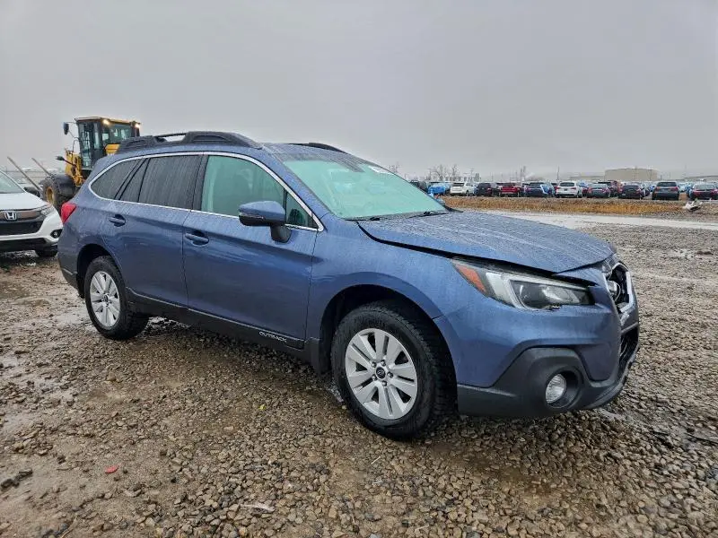 2018 SUBARU OUTBACK 2.5I PREMIUM  