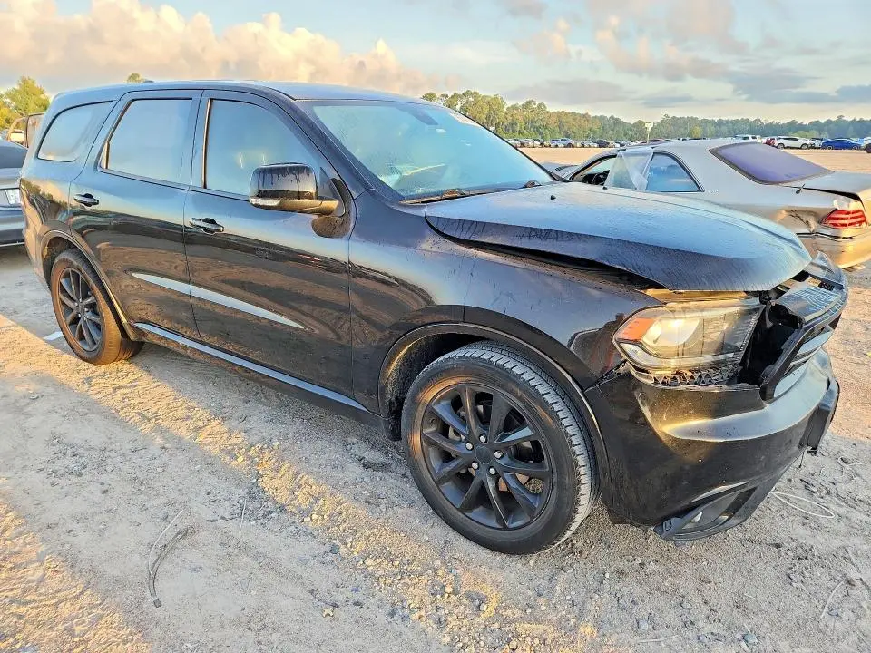 2018 DODGE DURANGO GT  