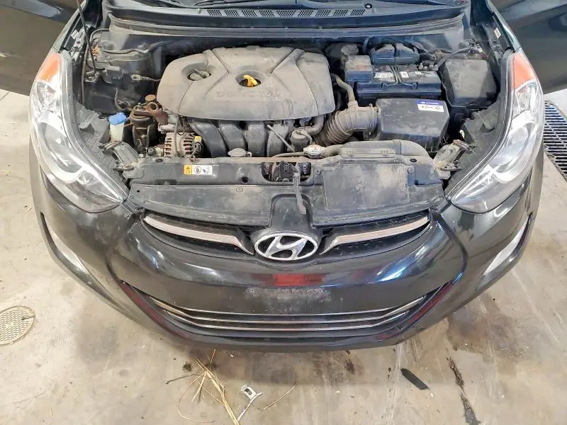 2013 HYUNDAI ELANTRA LIMITED  