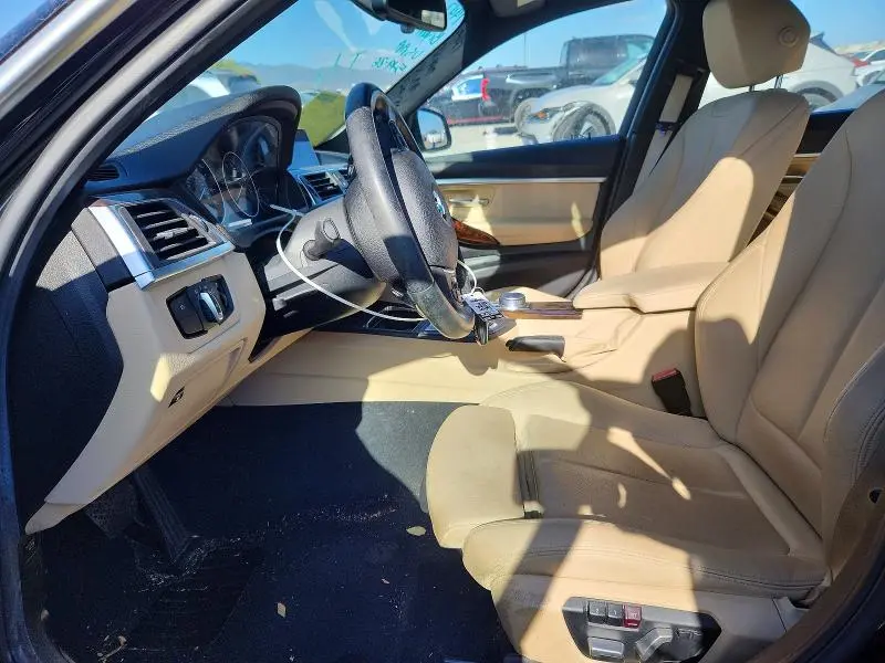 2017 BMW 330E   