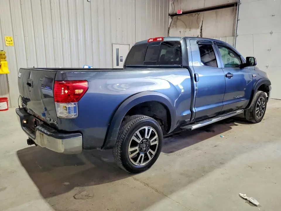 2010 TOYOTA TUNDRA DOUBLE CAB SR5  