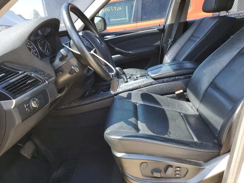 2012 BMW X5 XDRIVE35I  