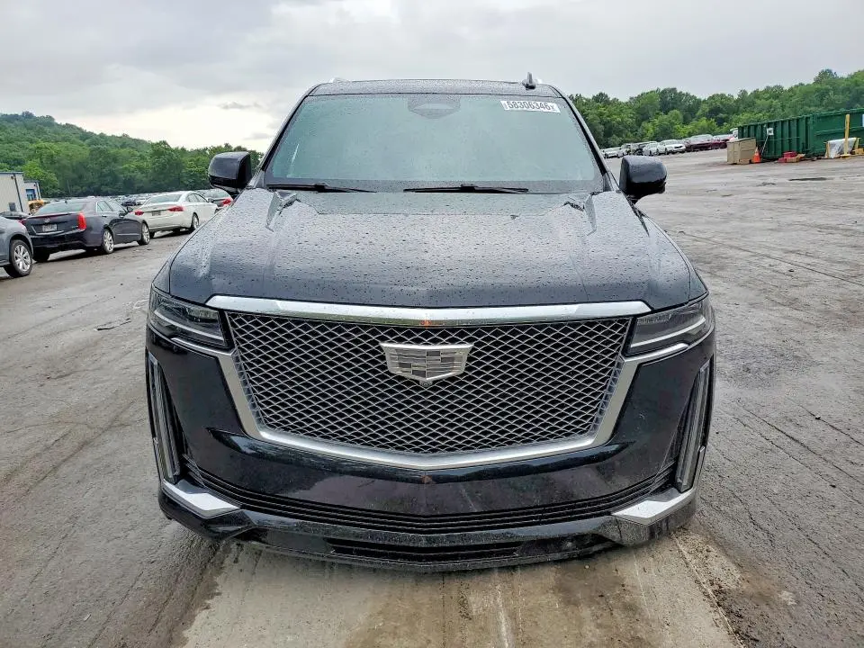 2021 CADILLAC ESCALADE ESV PREMIUM LUXURY  