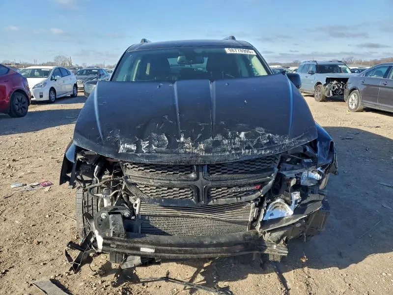 2020 DODGE JOURNEY CROSSROAD  