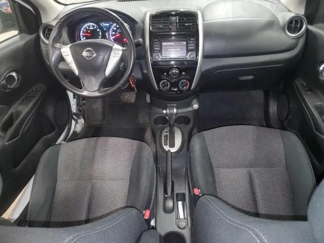 2018 NISSAN VERSA S  