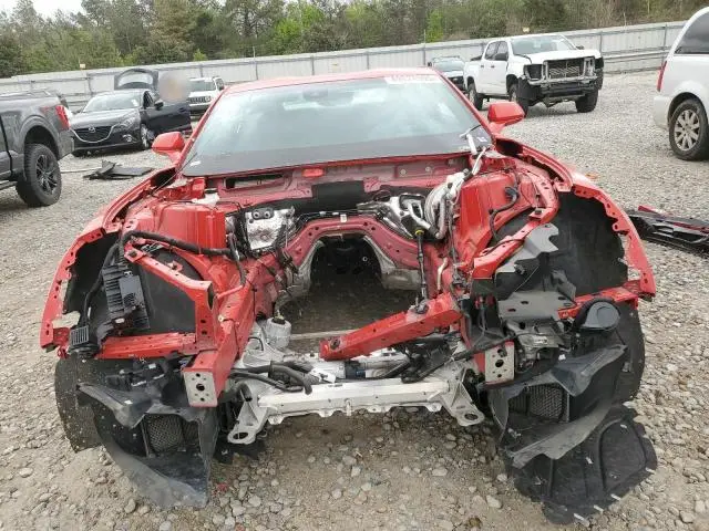 2021 CHEVROLET CAMARO ZL1