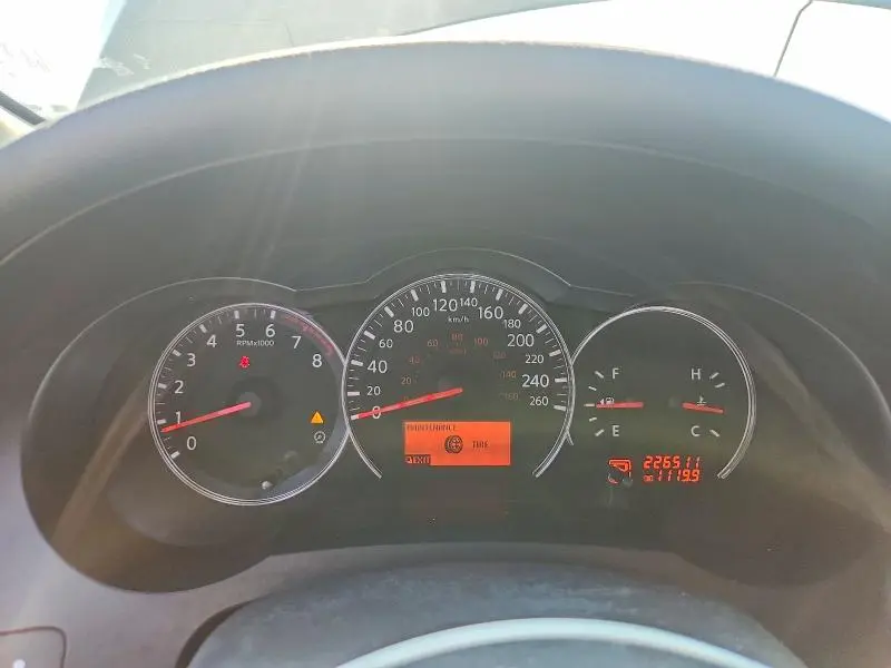 2010 NISSAN ALTIMA 2.5  