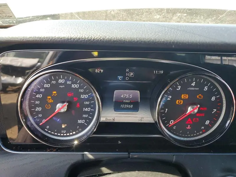 2018 MERCEDES-BENZ E 300 4MATIC  