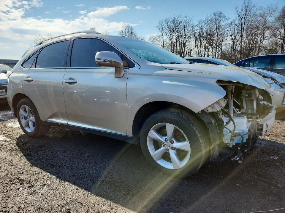 2014 LEXUS RX 350 BASE  