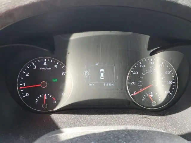 2016 KIA OPTIMA LX  