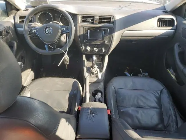 2017 VOLKSWAGEN JETTA S  