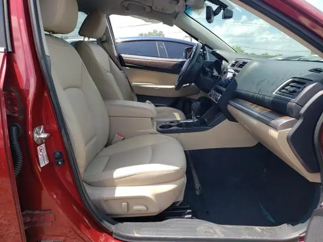 2017 SUBARU OUTBACK 3.6R LIMITED  
