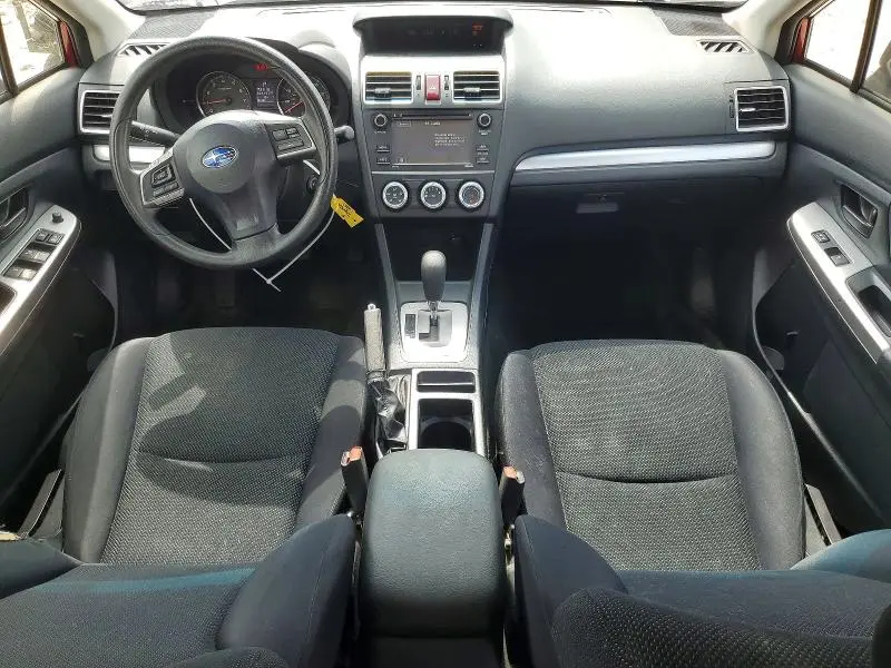 2015 SUBARU IMPREZA   