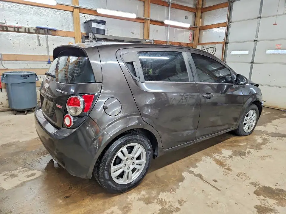 2014 CHEVROLET SONIC LT  
