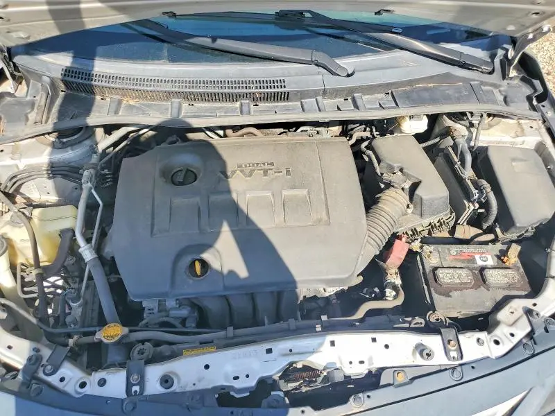 2013 TOYOTA COROLLA L  